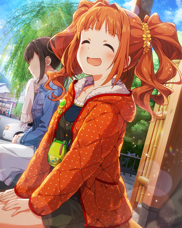 ほわほわステップ 高槻やよい