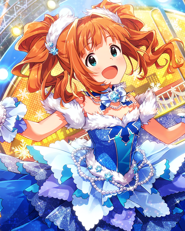 ほわほわステップ 高槻やよい