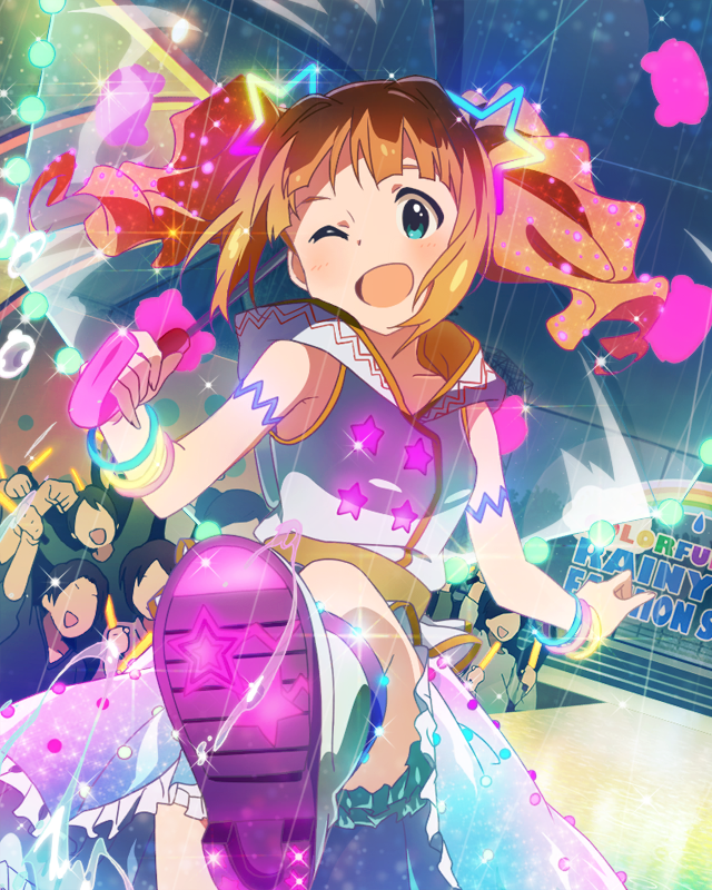 스프라이트 일루미네이션   타카츠키 야요이