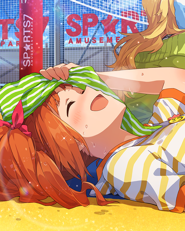 スポーツ☆スマイル 高槻やよい