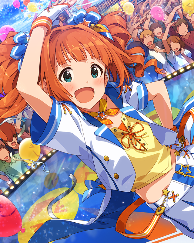 スポーツ☆スマイル 高槻やよい