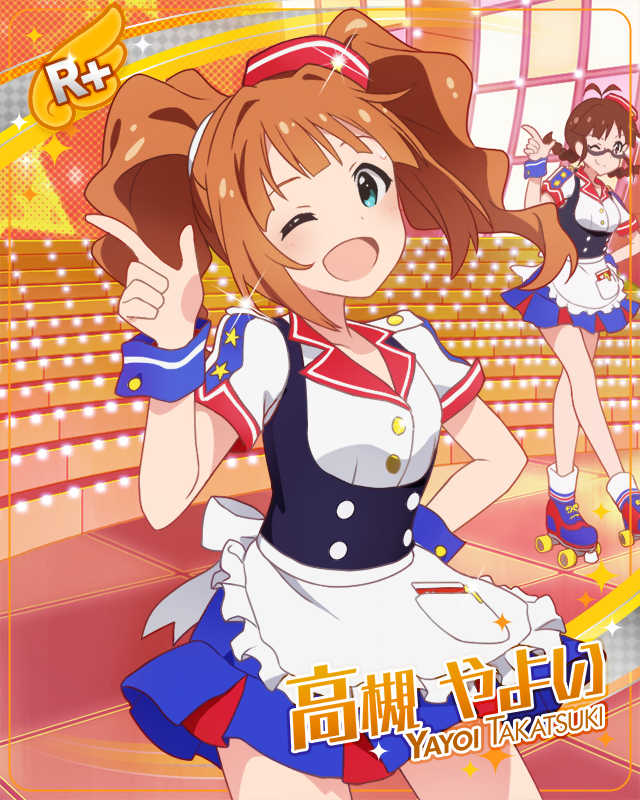 プリティデュオ 高槻やよい