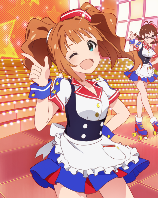 プリティデュオ 高槻やよい