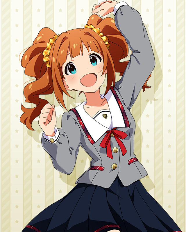 制服シリーズ 高槻やよい