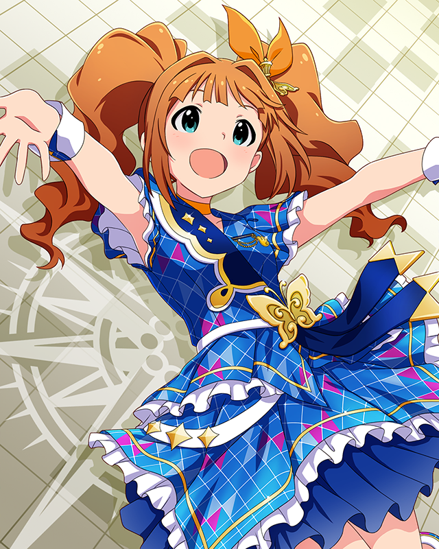 CHALLENGE FOR GLOW-RY DAYS 高槻やよい