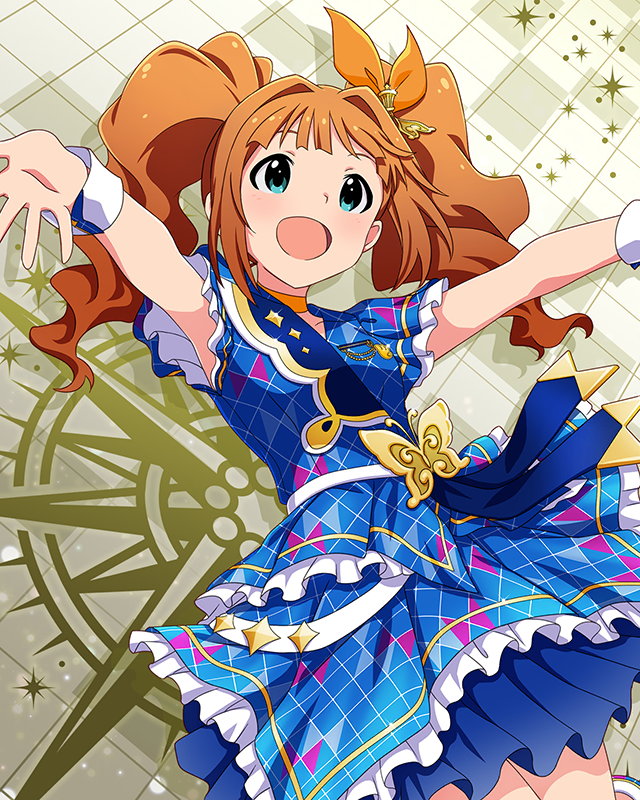 CHALLENGE FOR GLOW-RY DAYS 高槻やよい