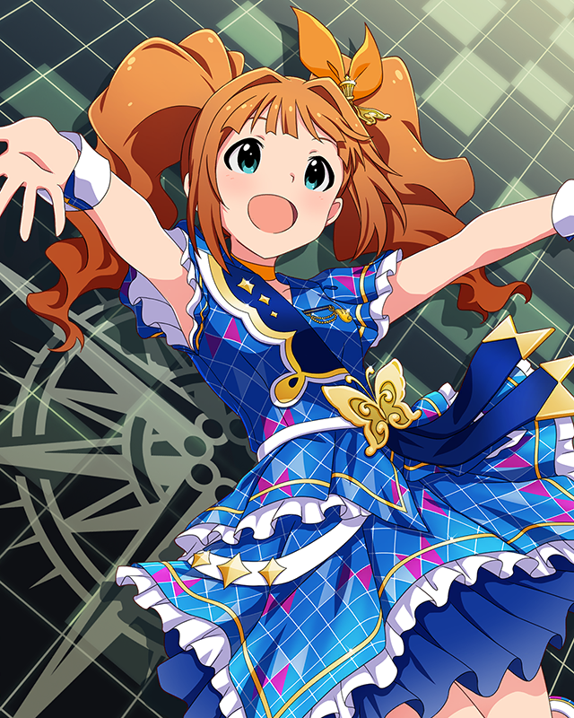 CHALLENGE FOR GLOW-RY DAYS 高槻やよい