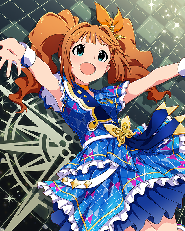 CHALLENGE FOR GLOW-RY DAYS 高槻やよい