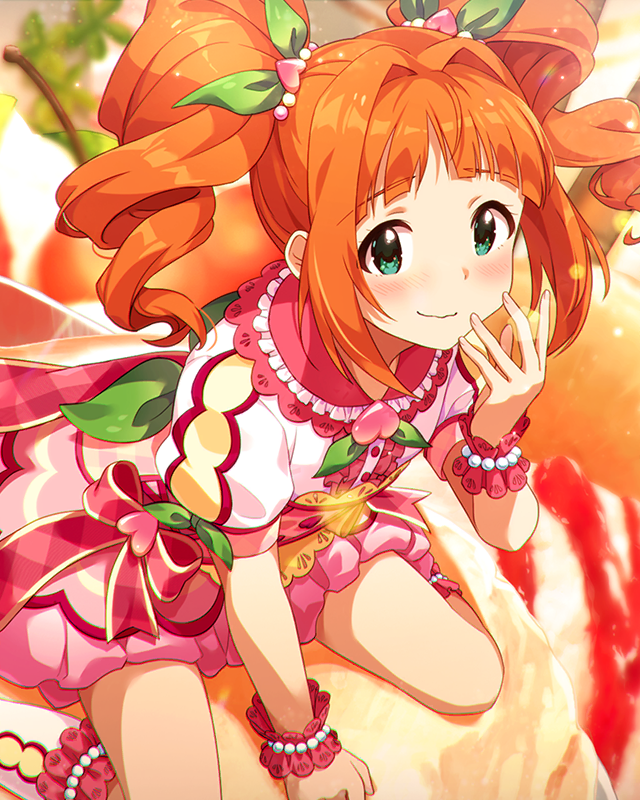 愛らしデザート 高槻やよい