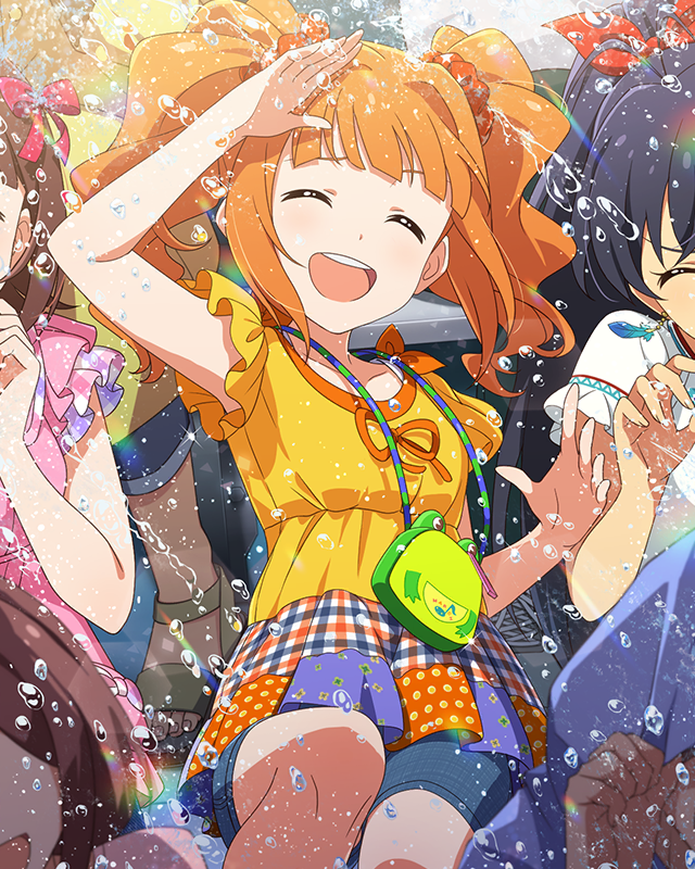 ダイヤモンドダイバー◇　高槻やよい