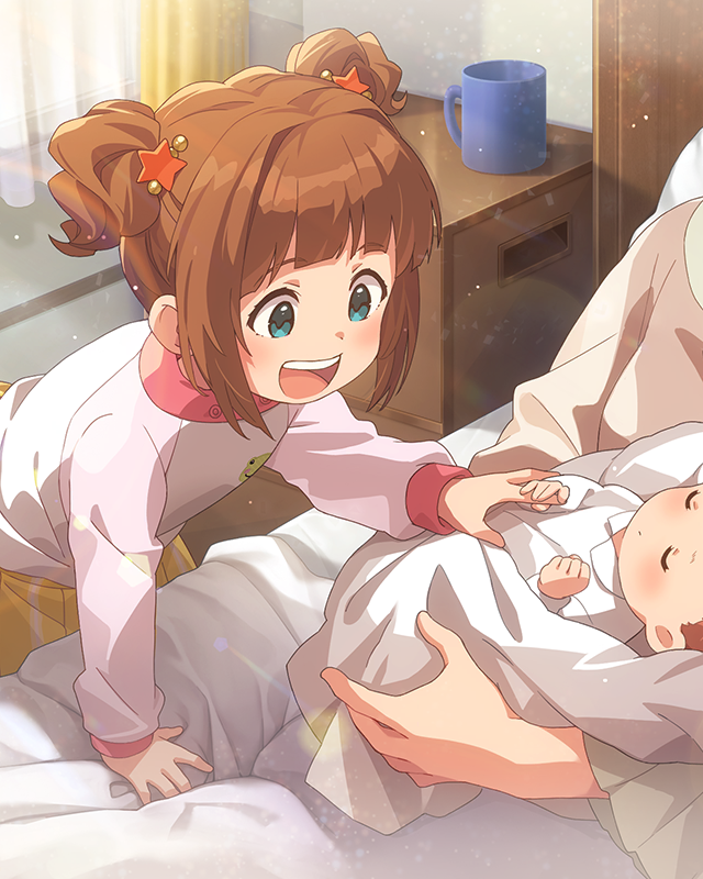 キラメキラリ 高槻やよい