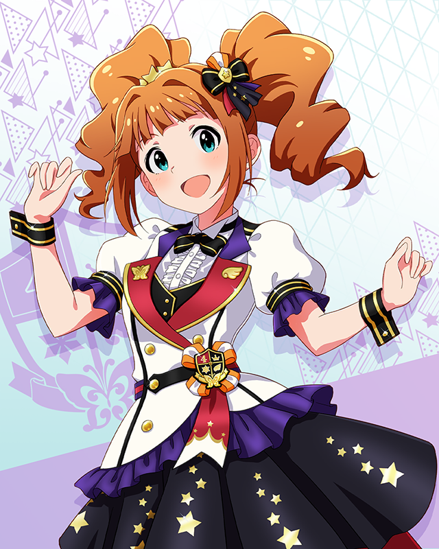 Reach 4 the Dream!　高槻やよい