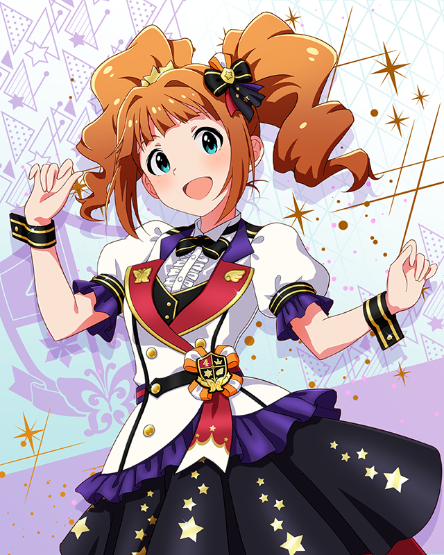 Reach 4 the Dream!　高槻やよい