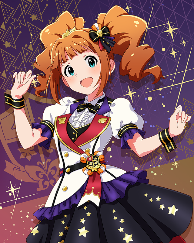 Reach 4 the Dream!　高槻やよい