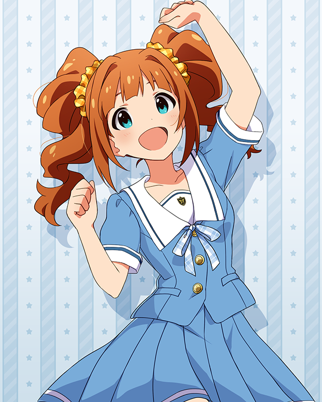 夏服シリーズ　高槻やよい