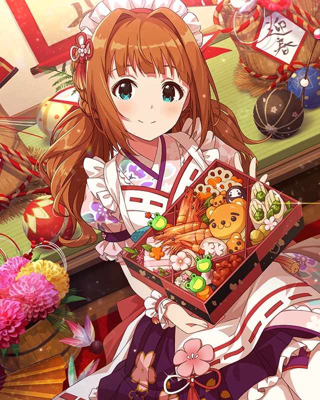 ドリーム♪宝箱　高槻やよい