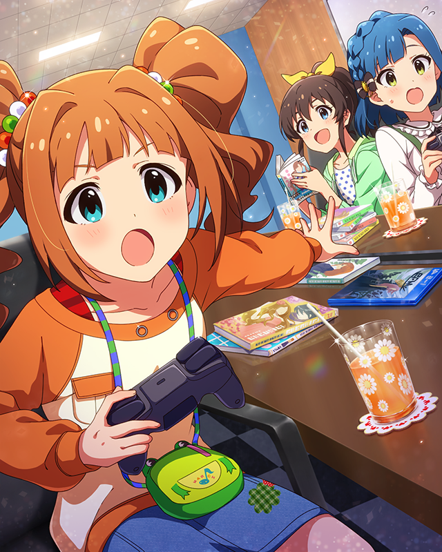 Loving Game 高槻やよい