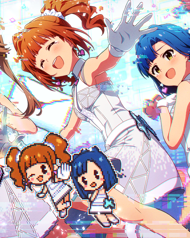 Loving Game 高槻やよい