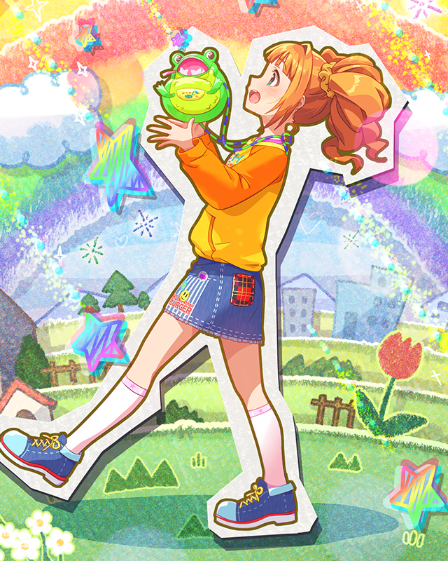 ピピカ・リリカ 高槻やよい | Fantasia