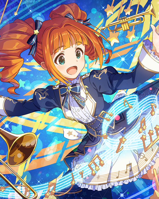 ピピカ・リリカ　高槻やよい