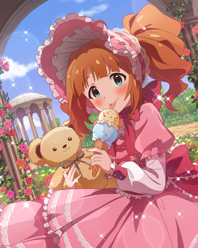 甘美な囁き　高槻やよい