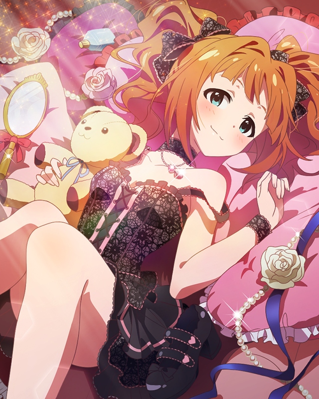 甘美な囁き　高槻やよい