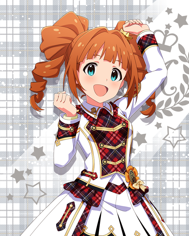 Beyond A Crossing!　高槻やよい