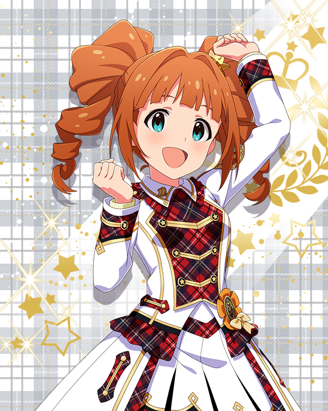 Beyond A Crossing!　高槻やよい