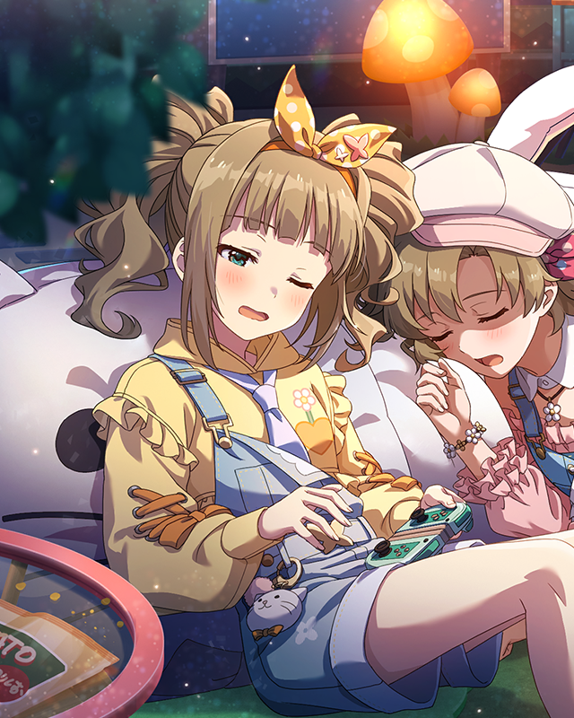 今夜はわるい子！？　ver.YT　高槻やよい