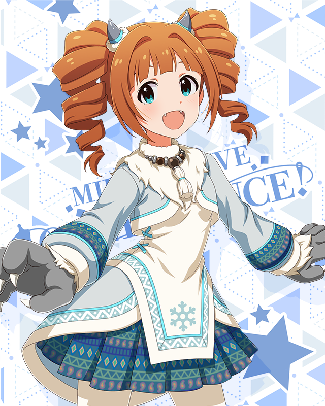 モンスターっ娘シリーズ　高槻やよい