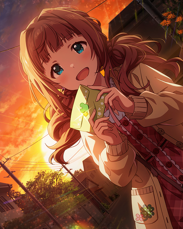 しあわせだらけの日々　高槻やよい