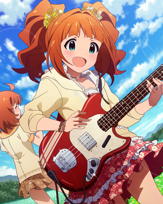 スペシャルご褒美　高槻やよい