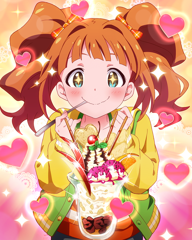 スペシャルご褒美　高槻やよい