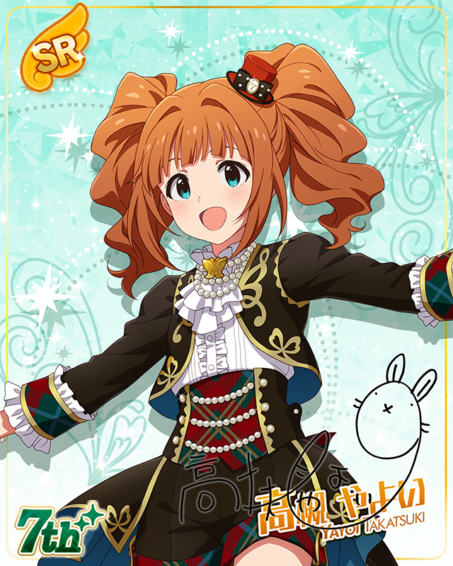 7Days Smile 高槻やよい