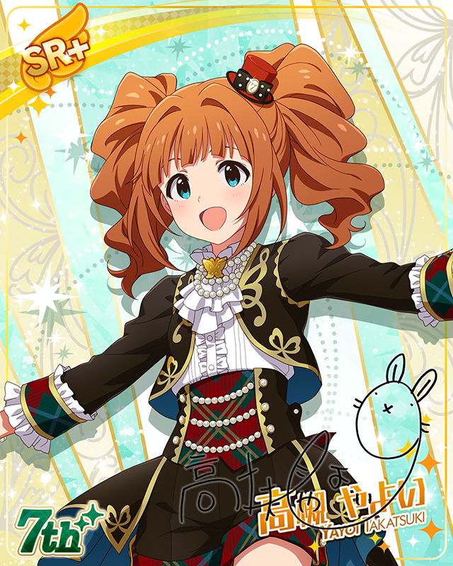 7Days Smile 高槻やよい