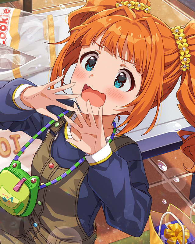 わくわく工房絶好調! 高槻やよい