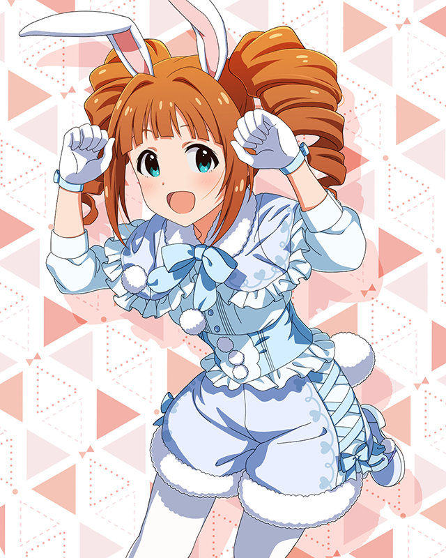 もふもふチェンジ！シリーズ　高槻やよい