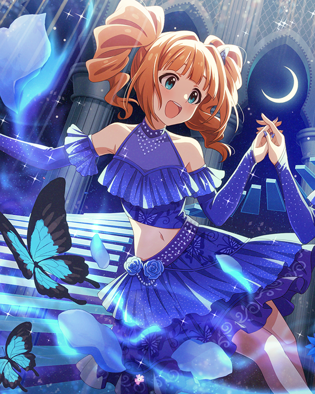 螺旋を描いた先には　高槻やよい