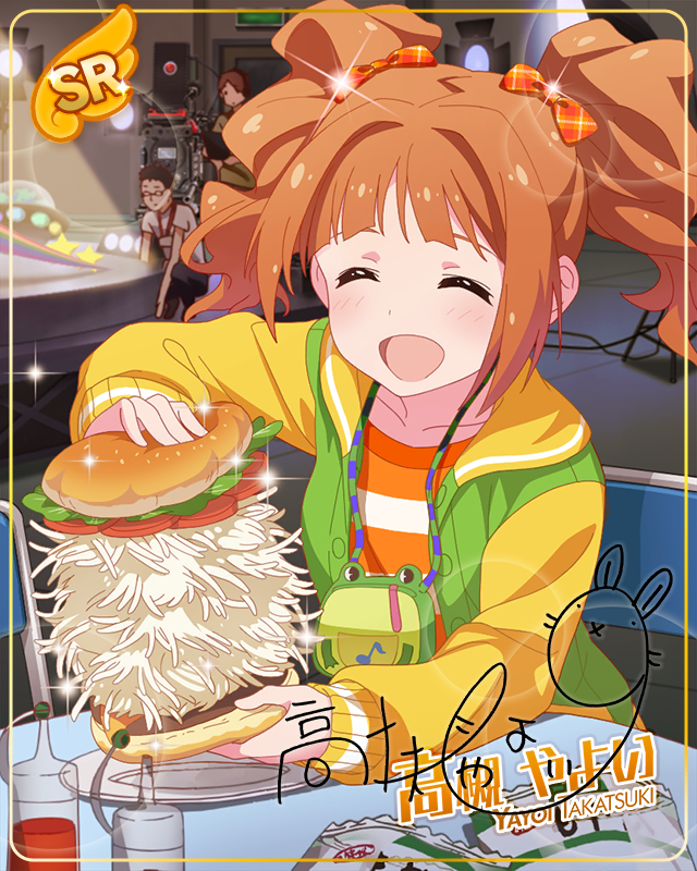 ロケットスタート！　高槻やよい