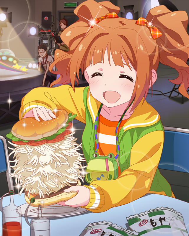 ロケットスタート！　高槻やよい