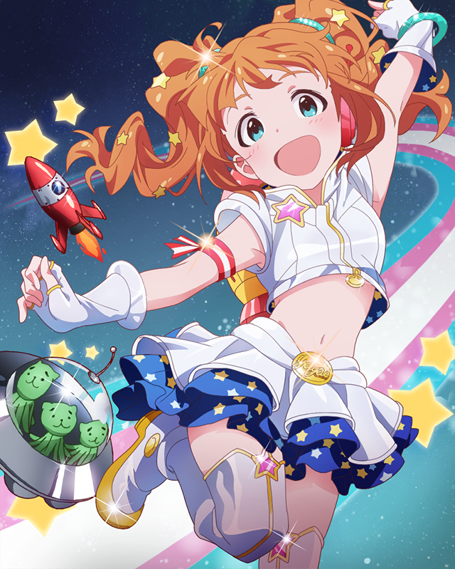 ロケットスタート！　高槻やよい