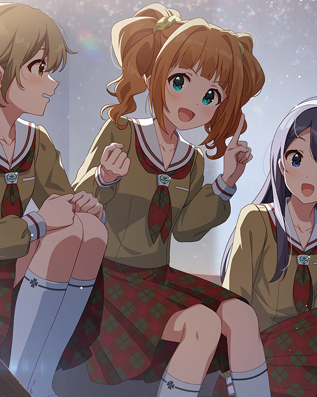 ストロベリー・キューピッド　高槻やよい