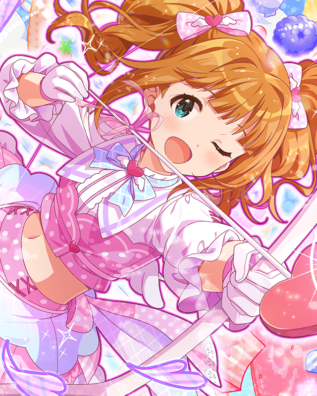 ストロベリー・キューピッド　高槻やよい