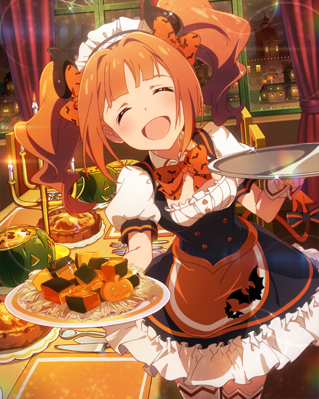 かぼちゃの晩餐会　高槻やよい