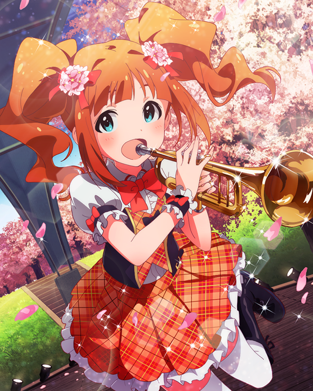 夢色ラッパ　高槻やよい