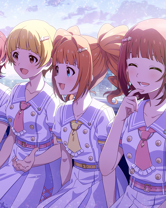 何度だって世界へ叫ぶ　高槻やよい