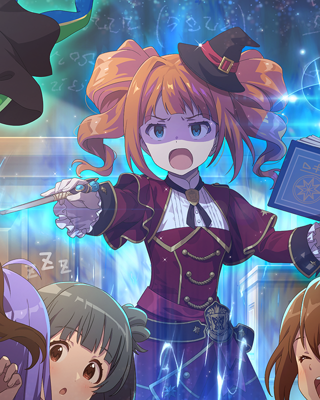 美しき魔法の世界 高槻やよい
