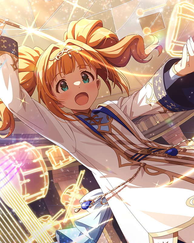 美しき魔法の世界 高槻やよい