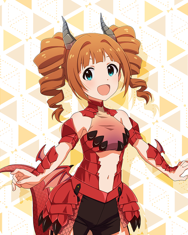 もんすたーっ娘・めたもる！シリーズ　高槻やよい