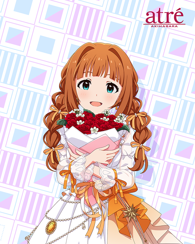 アイドルマスター×アトレ秋葉原　高槻やよい